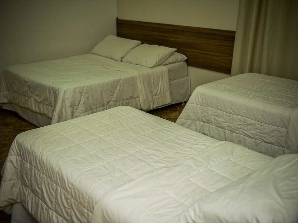 Napoli Quádruplo - Hotel D’Nápoles